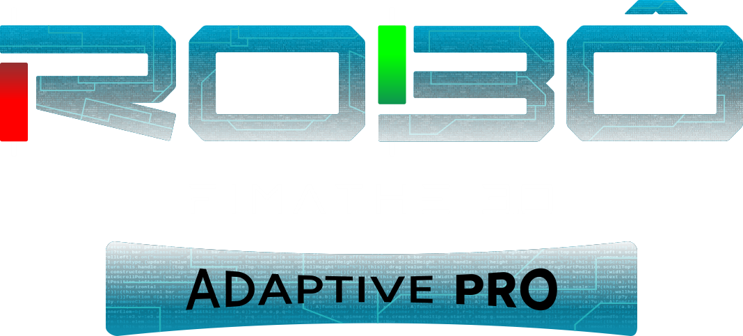 Robô Fimathe Adaptive Pro